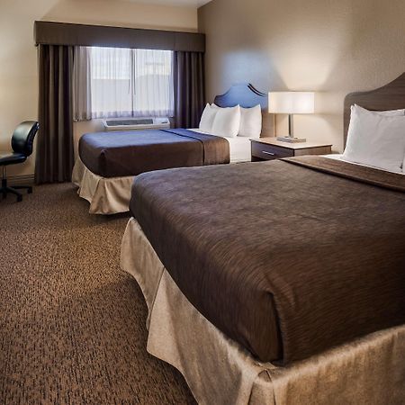 Best Western El-Quartelejo Inn & Suites Scott City Экстерьер фото