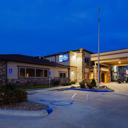 Best Western El-Quartelejo Inn & Suites Scott City Экстерьер фото
