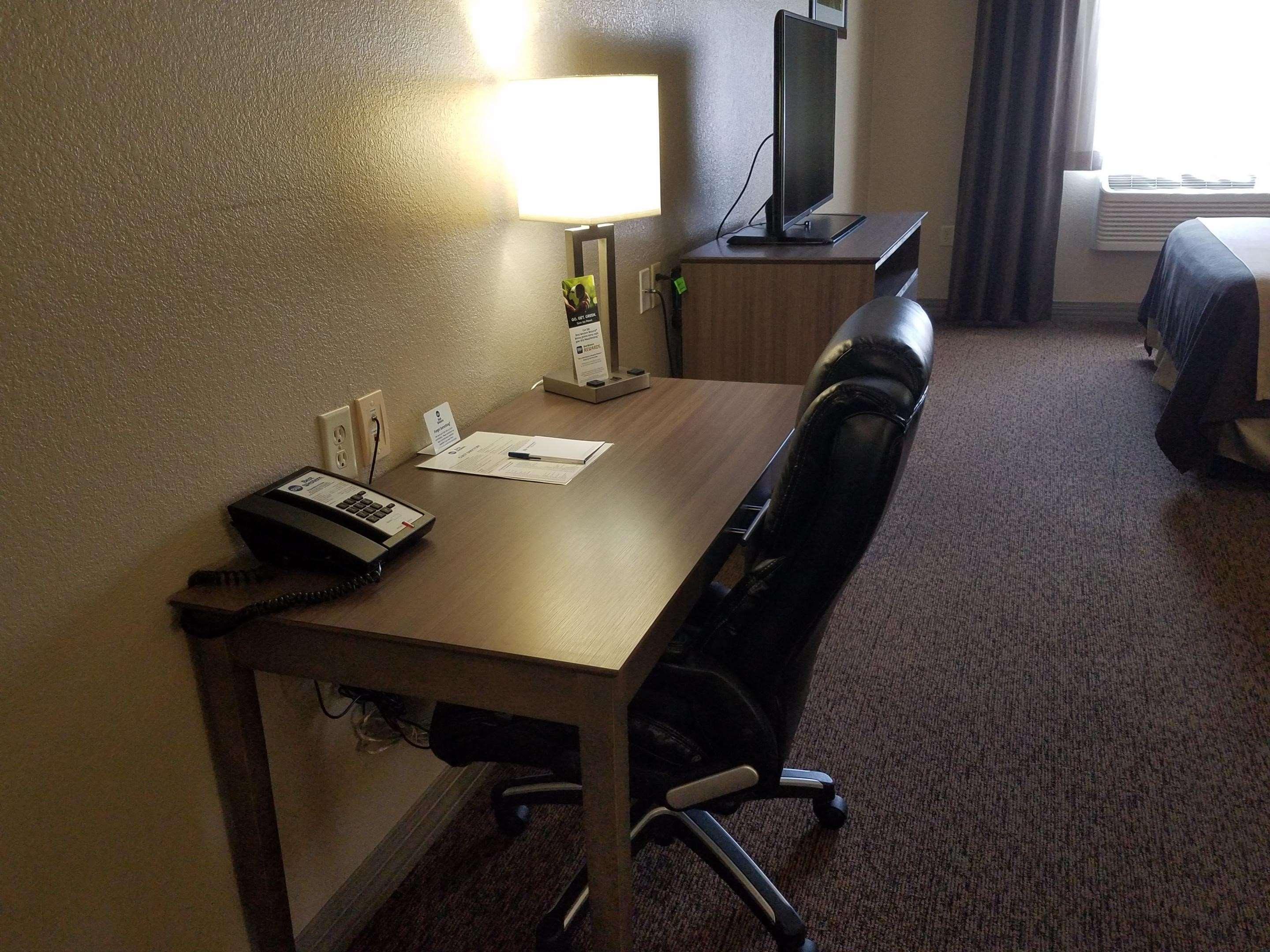 Best Western El-Quartelejo Inn & Suites Scott City Экстерьер фото