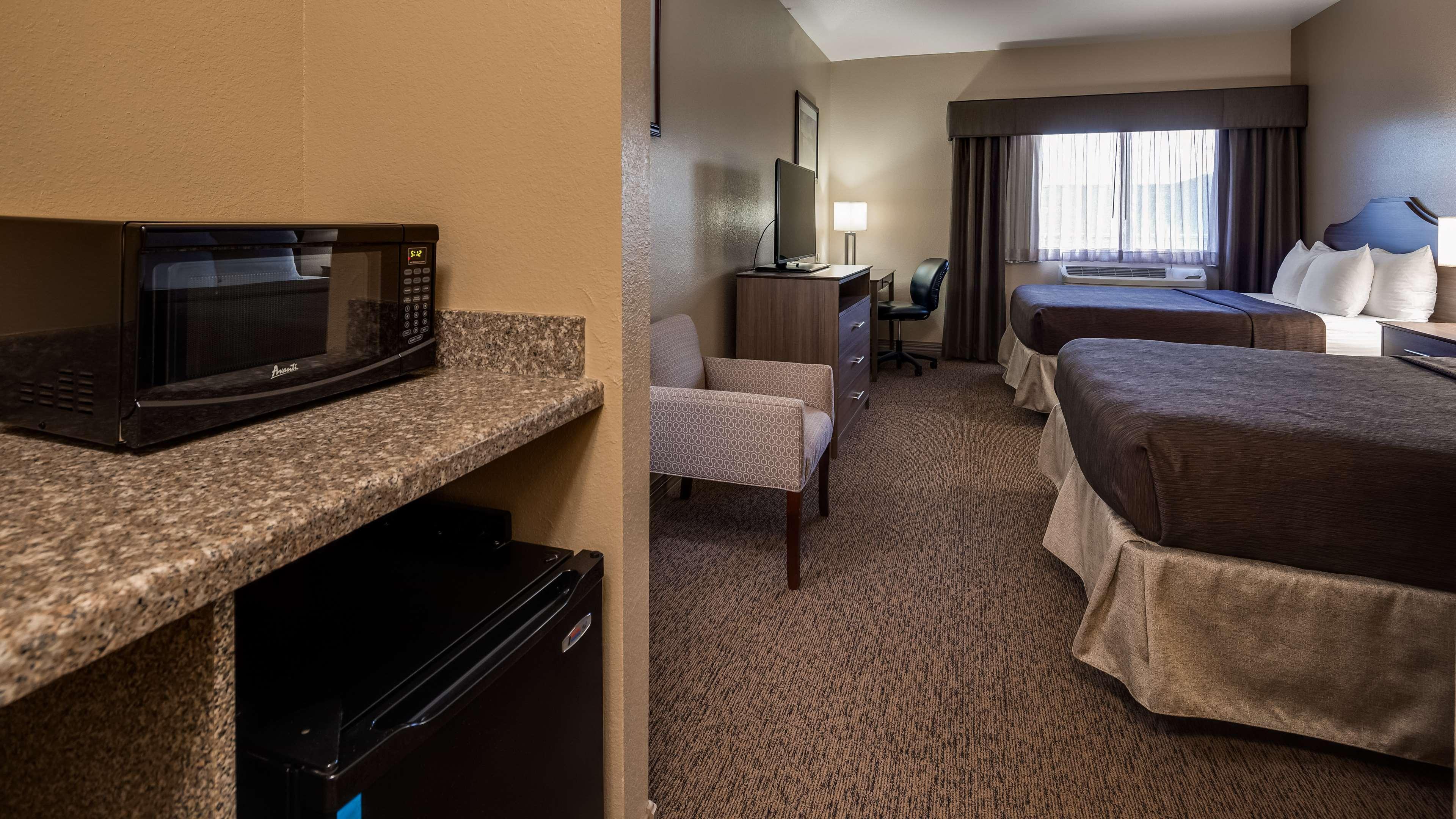 Best Western El-Quartelejo Inn & Suites Scott City Экстерьер фото