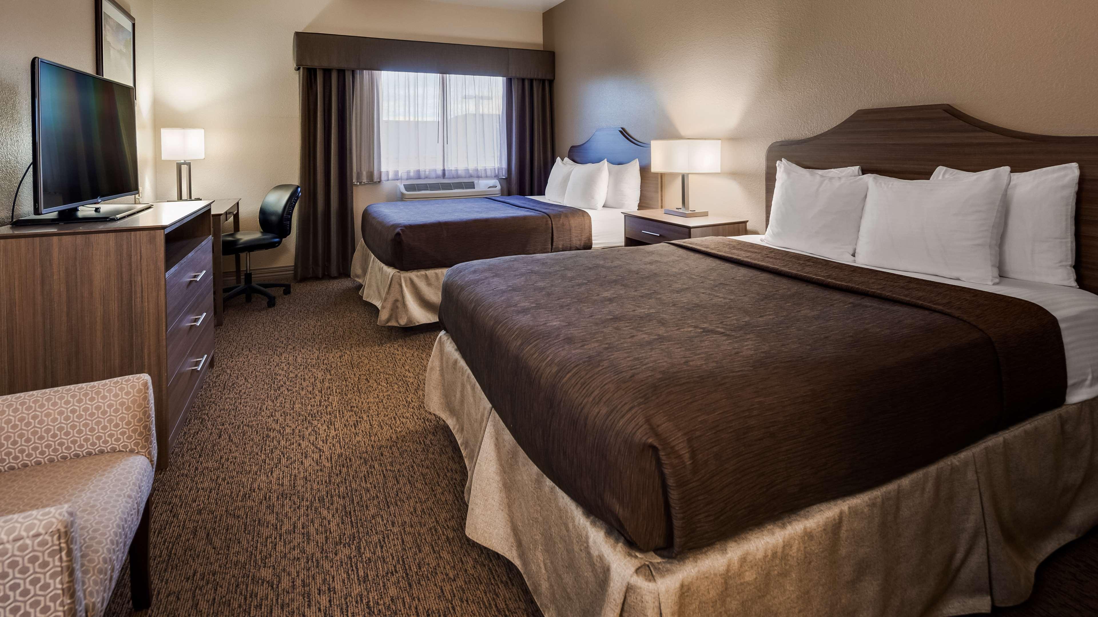 Best Western El-Quartelejo Inn & Suites Scott City Экстерьер фото