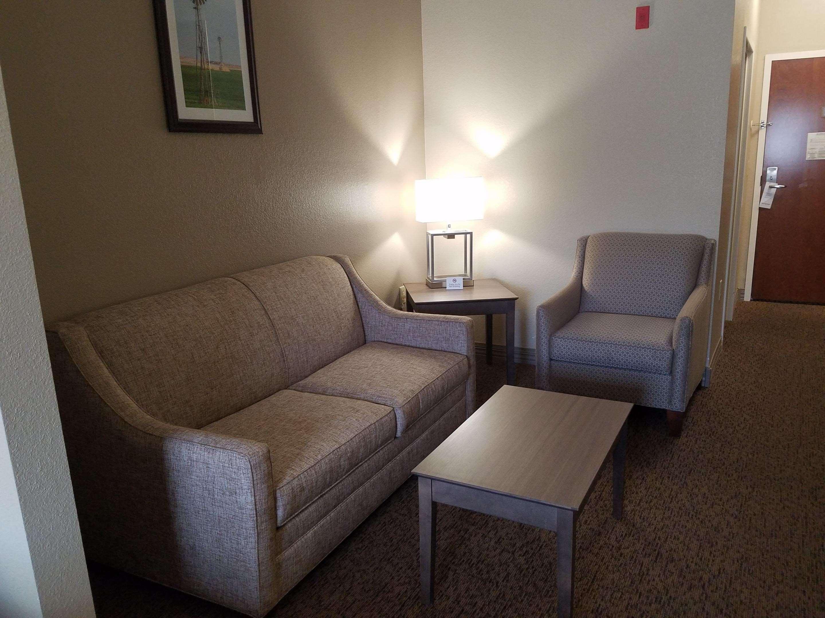 Best Western El-Quartelejo Inn & Suites Scott City Экстерьер фото