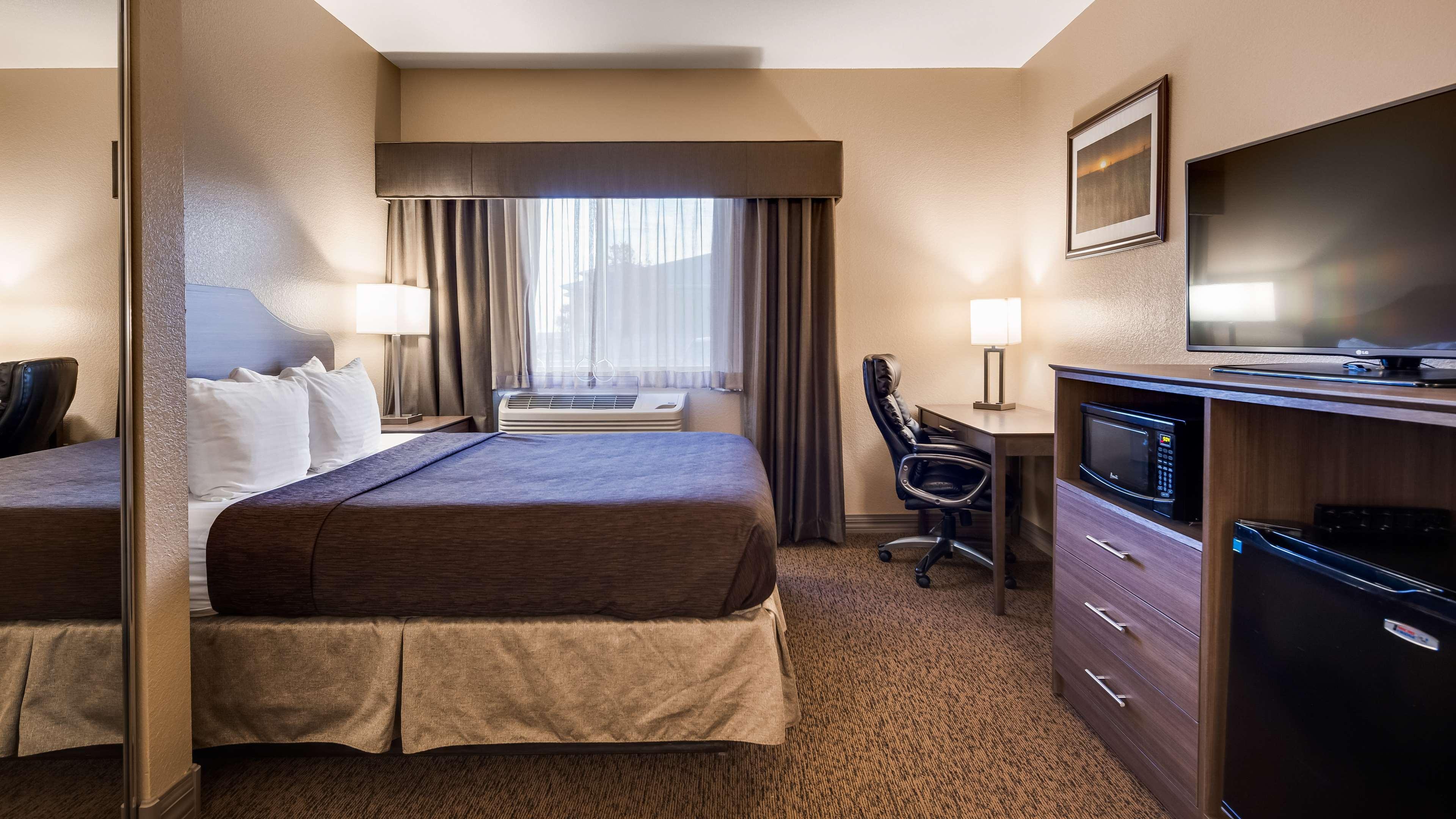 Best Western El-Quartelejo Inn & Suites Scott City Экстерьер фото