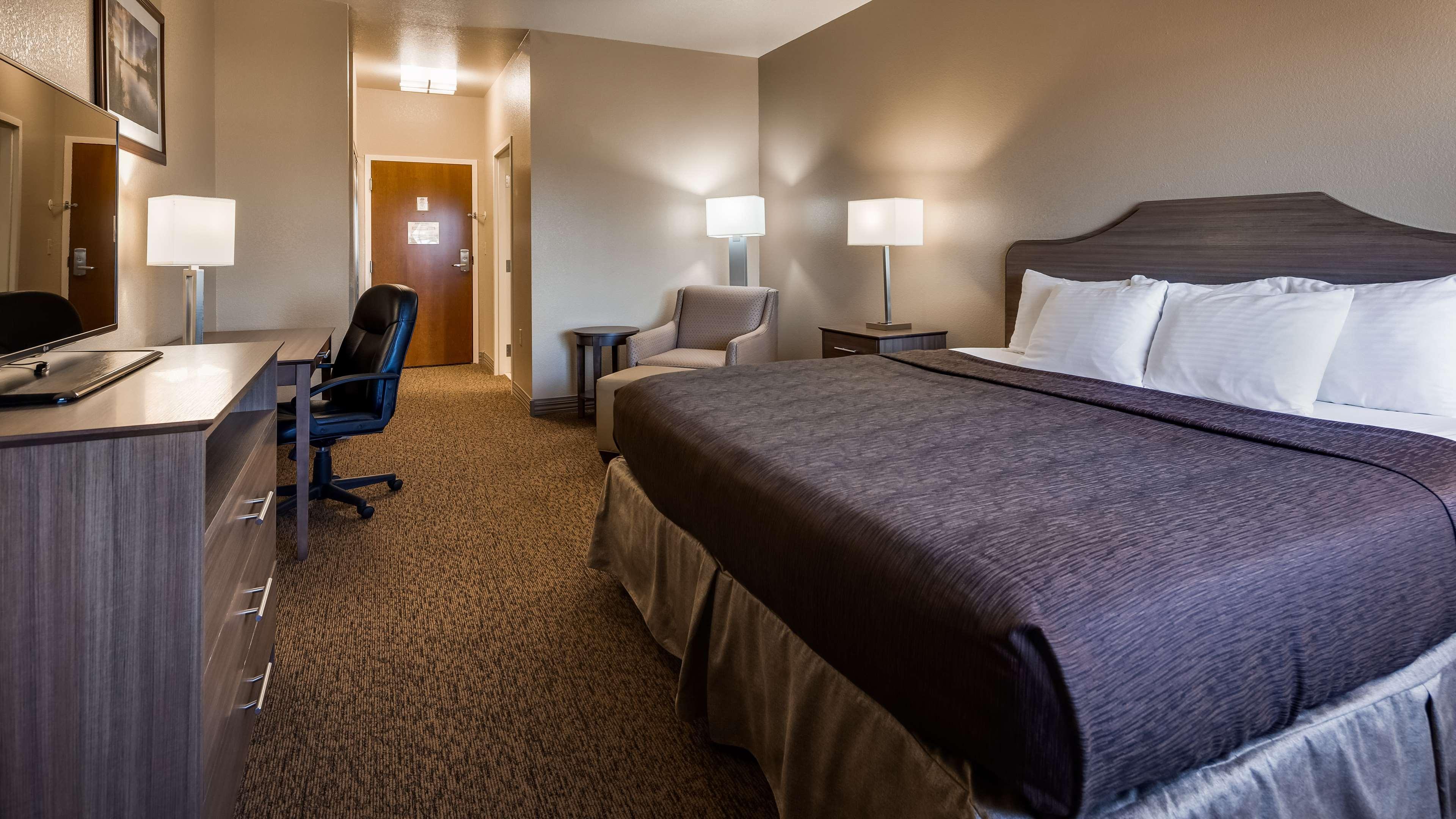 Best Western El-Quartelejo Inn & Suites Scott City Экстерьер фото