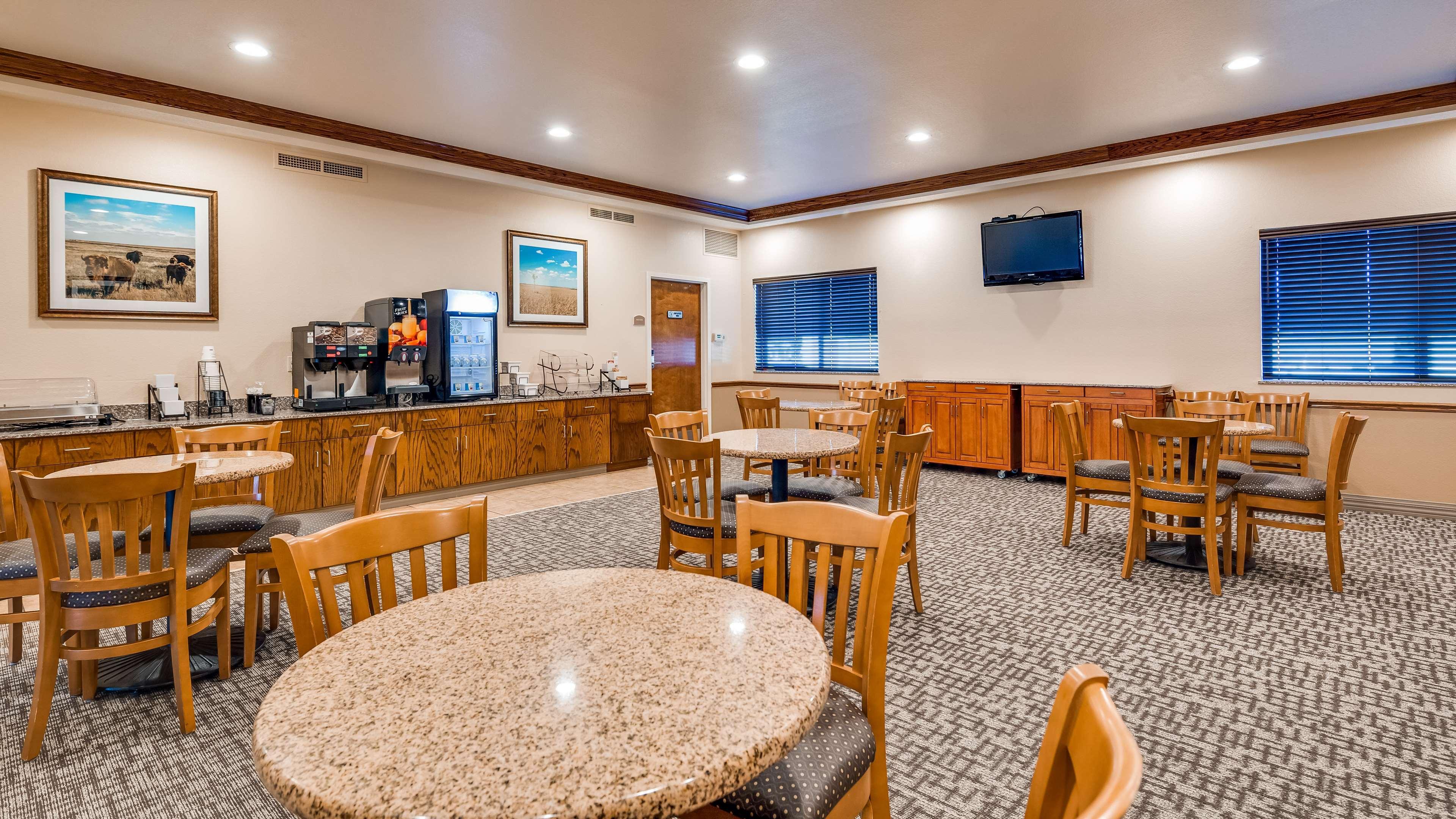 Best Western El-Quartelejo Inn & Suites Scott City Экстерьер фото