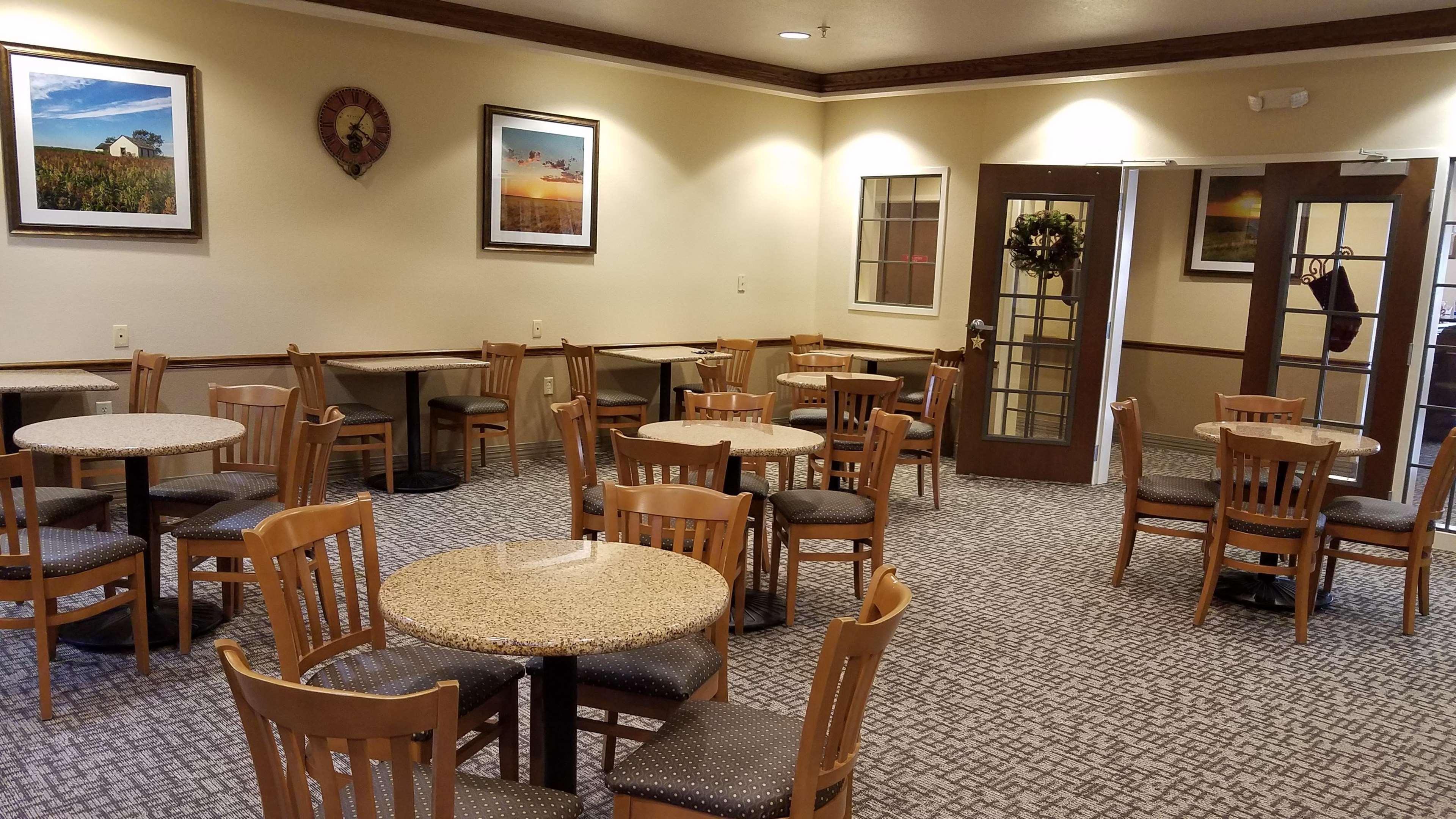 Best Western El-Quartelejo Inn & Suites Scott City Экстерьер фото