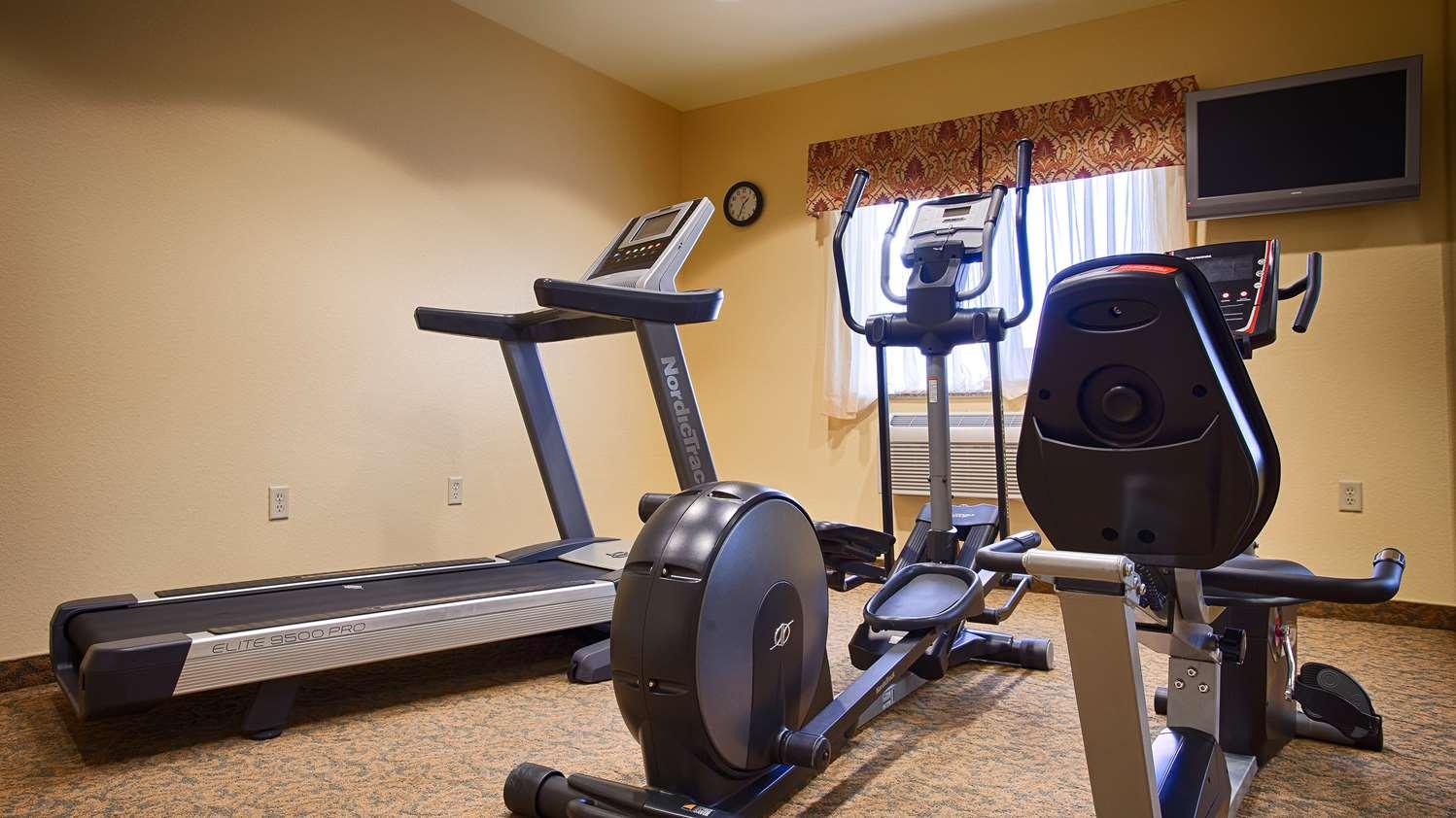 Best Western El-Quartelejo Inn & Suites Scott City Экстерьер фото