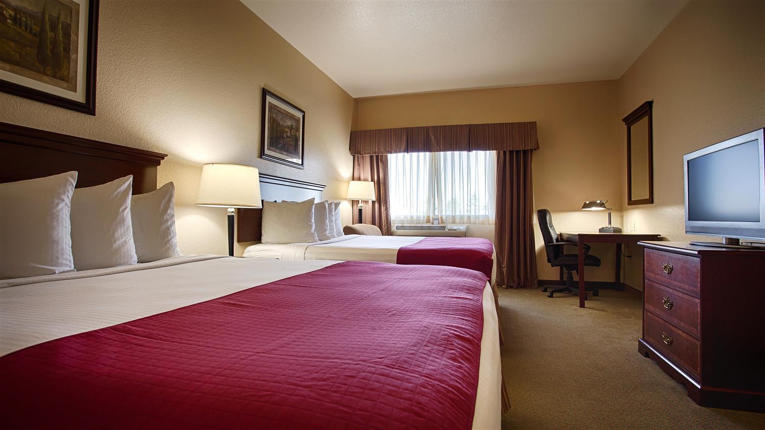 Best Western El-Quartelejo Inn & Suites Scott City Экстерьер фото