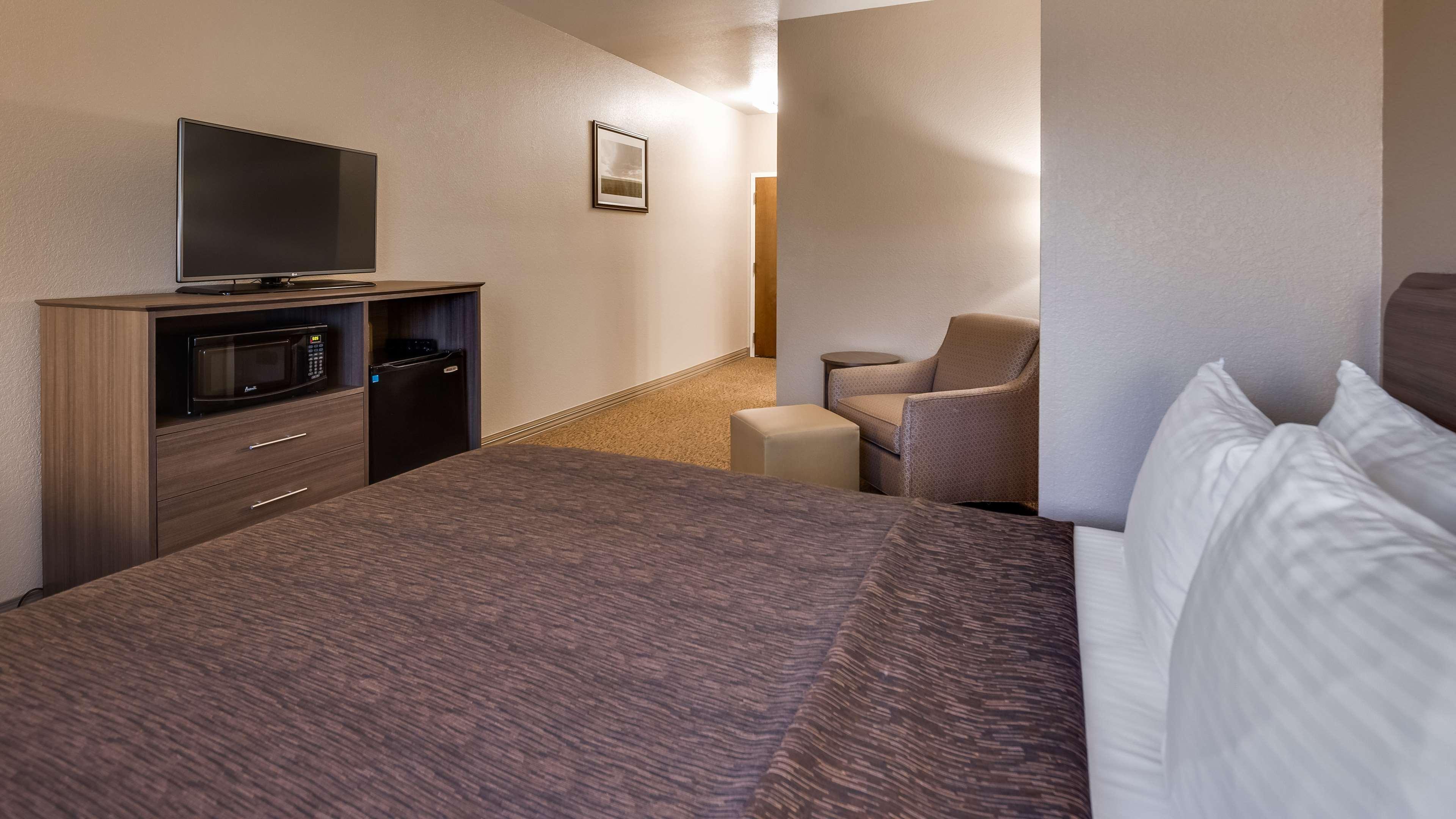 Best Western El-Quartelejo Inn & Suites Scott City Экстерьер фото
