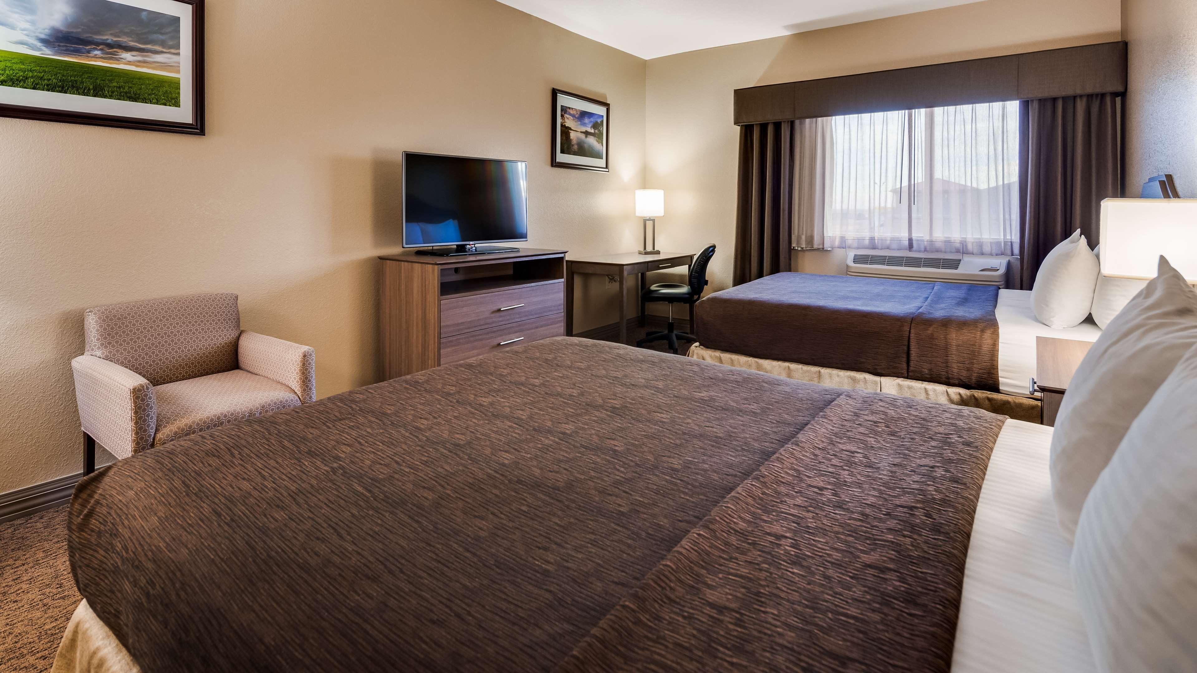 Best Western El-Quartelejo Inn & Suites Scott City Экстерьер фото