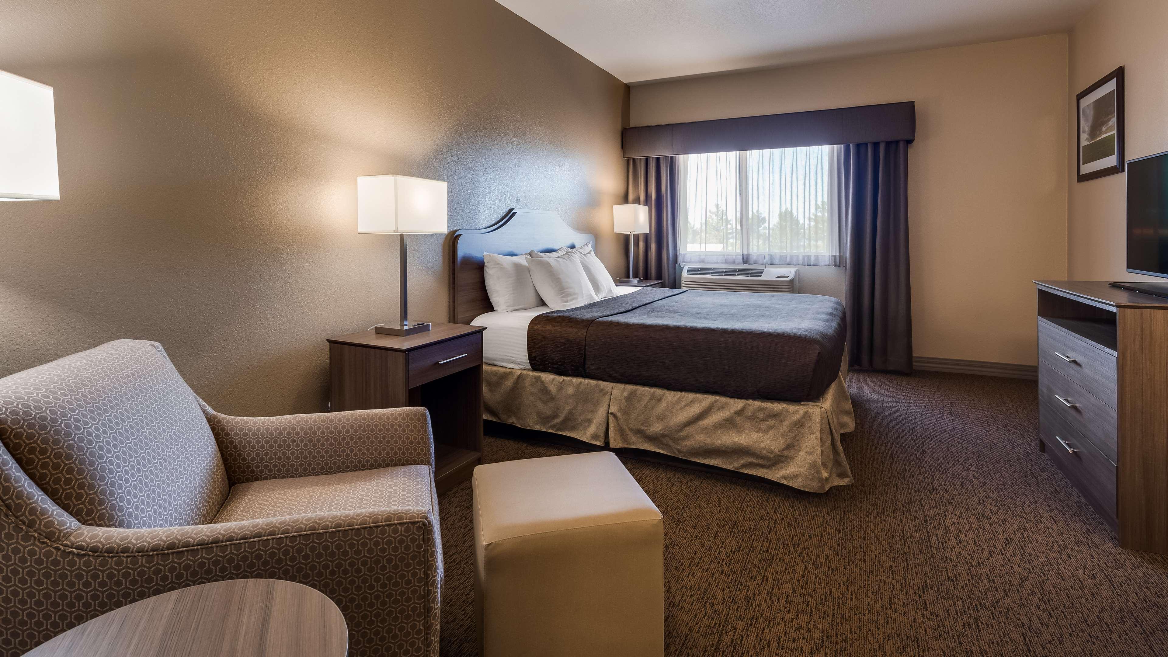 Best Western El-Quartelejo Inn & Suites Scott City Экстерьер фото