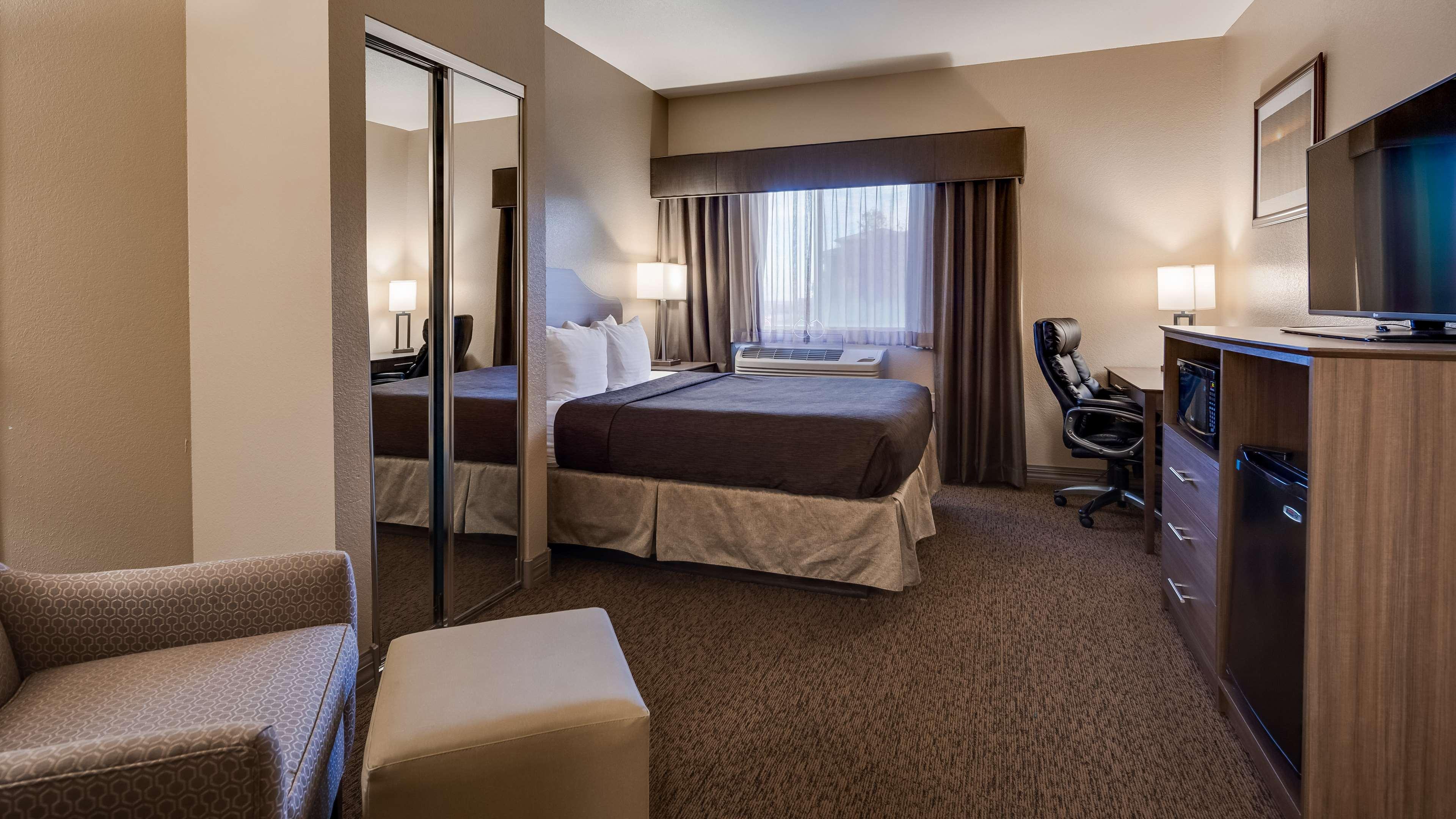 Best Western El-Quartelejo Inn & Suites Scott City Экстерьер фото