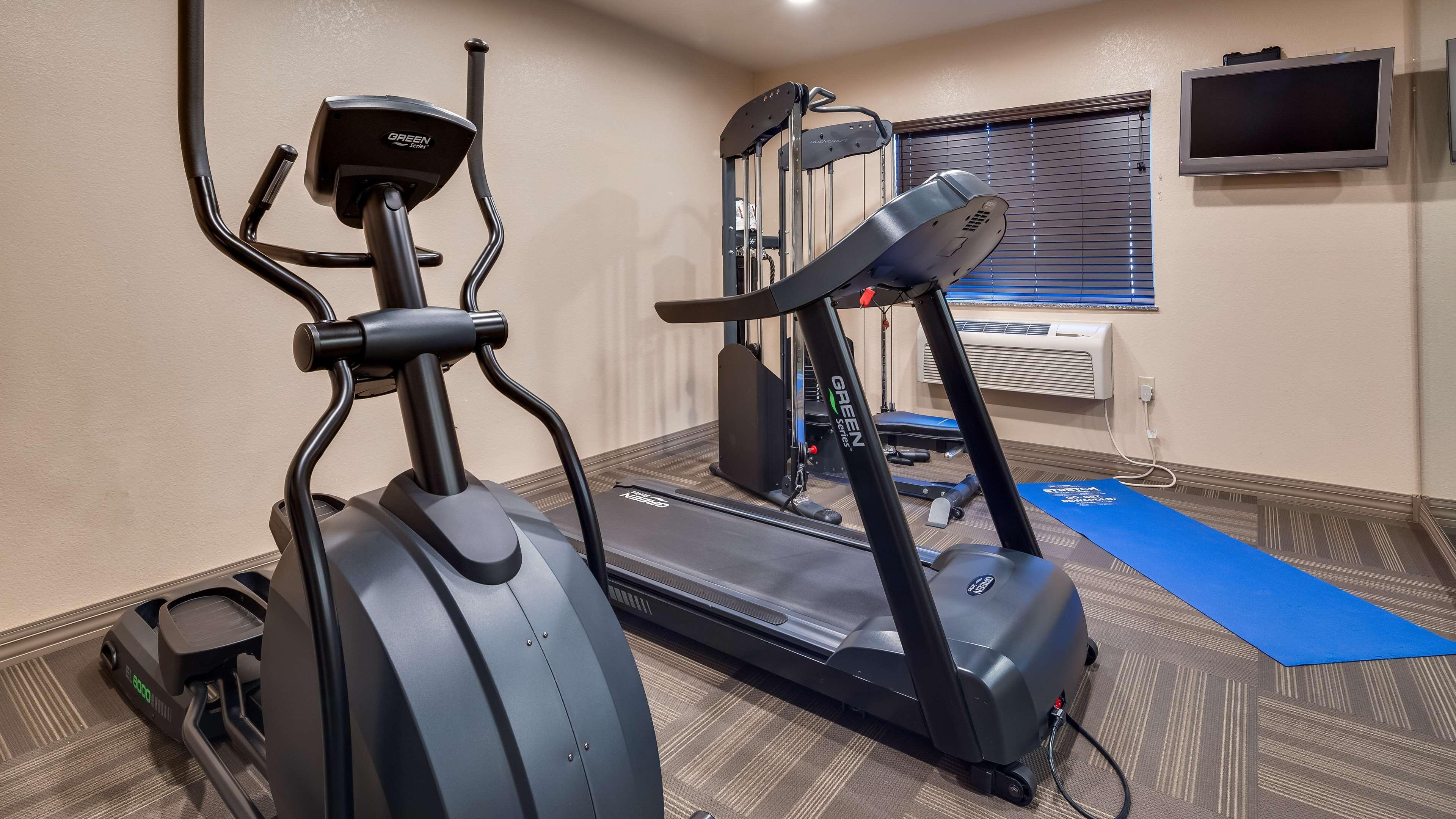 Best Western El-Quartelejo Inn & Suites Scott City Экстерьер фото