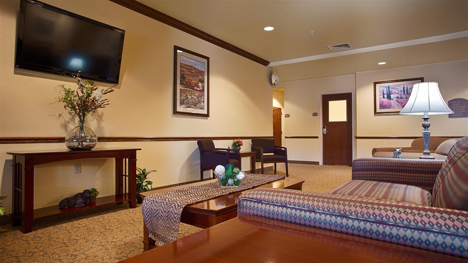 Best Western El-Quartelejo Inn & Suites Scott City Экстерьер фото