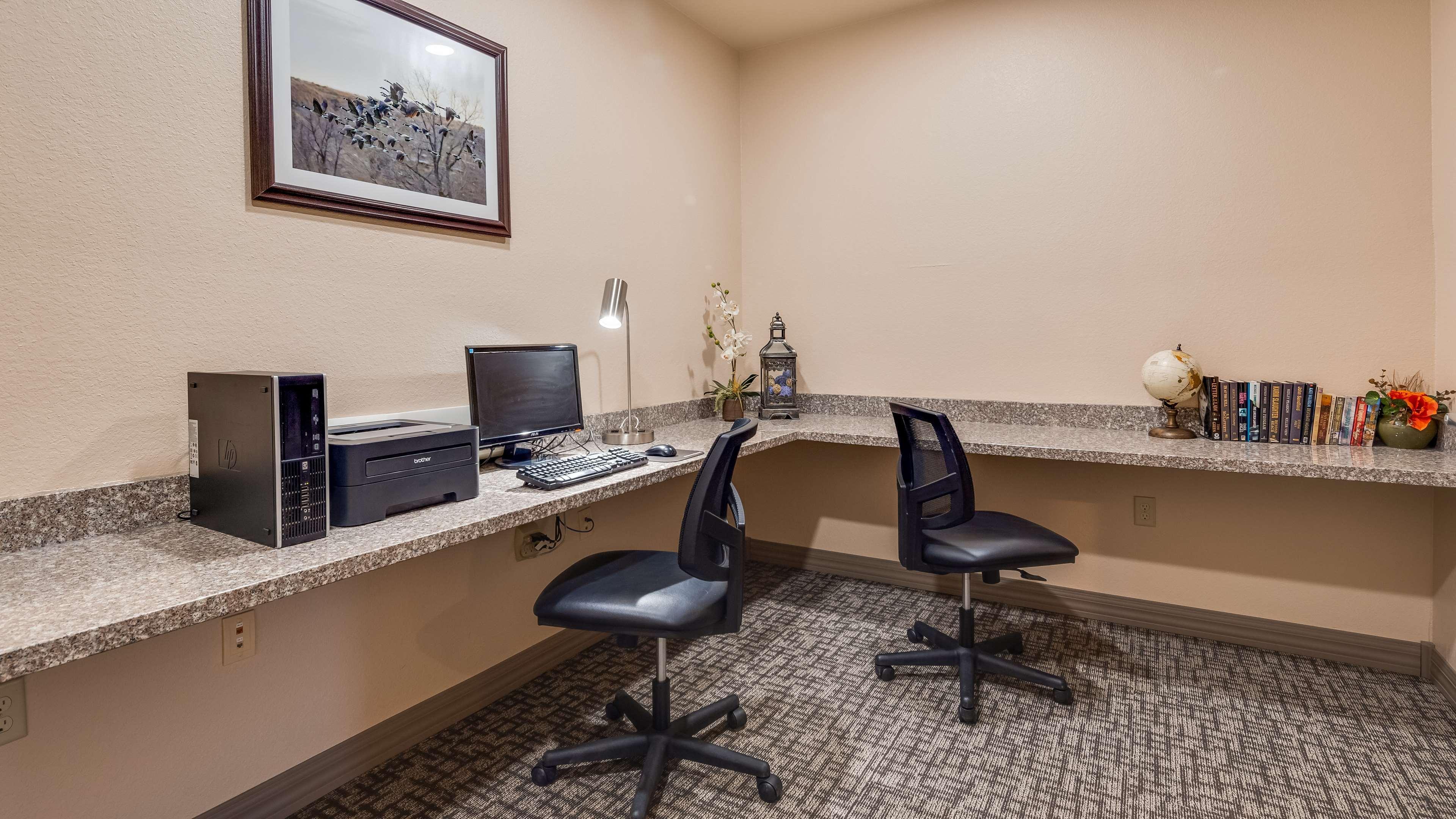 Best Western El-Quartelejo Inn & Suites Scott City Экстерьер фото